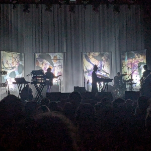 Sharon Van Etten at Liège, Belgium in OM 2025