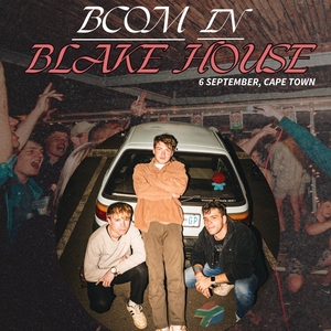 BCOM @ 2.4 Blake House