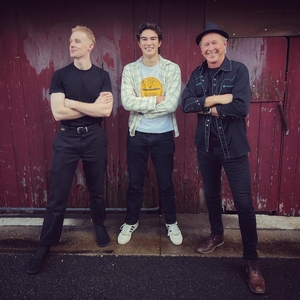 Hey Gringo @ The Blues Train