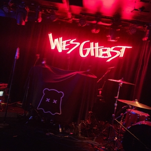 WesGhost at Sacramento, CA in The Starlet Room 2025