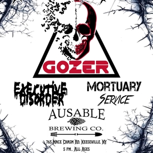 Executive Disorder Tickets, Tour Dates and Concerts