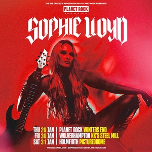Sophie Lloyd Tickets, Tour Dates and Concerts