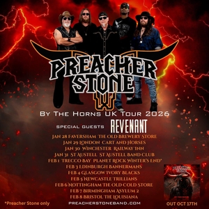 Revenant @ Ivory Blacks