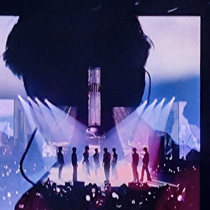 ATEEZ at Lyon, France in LDLC Arena 2025
