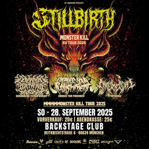 Stillbirth @ Backstage Imbiss
