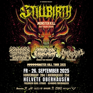 Stillbirth @ Helvete Pub - Club - Live Stage