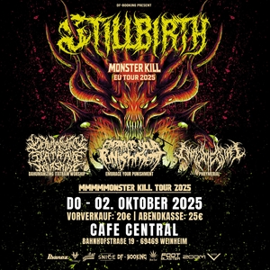 Stillbirth @ Café Central