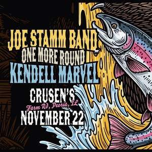 Kendell Marvel Tickets, Tour Dates and Concerts