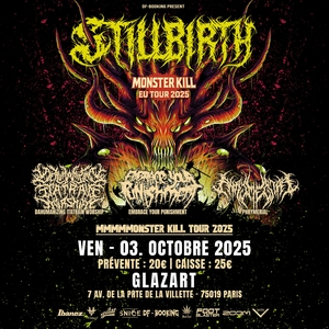 Stillbirth @ Glazart
