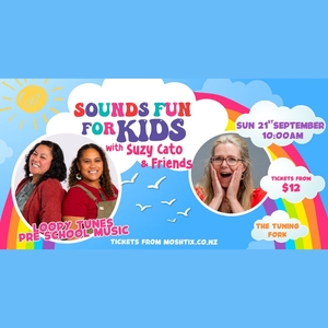 Loopy Tunes Preschool Music @ The Tuning Fork