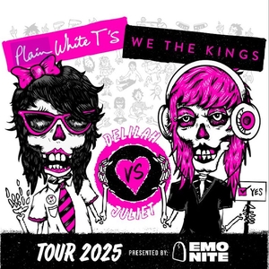 Entradas, fechas de la gira y Conciertos de We the Kings