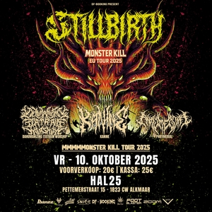 Stillbirth @ HAL25