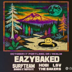 Eazybaked Tickets, Tour Dates and Concerts