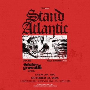 Stand Atlantic Tickets, Tour Dates and Concerts
