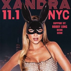 XANDRA Tickets, Tour Dates and Concerts