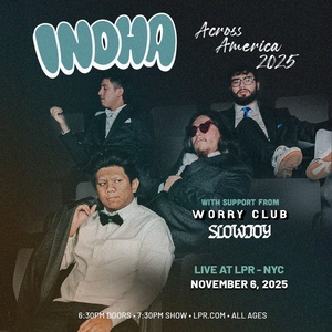 INOHA Tickets, Tour Dates and Concerts