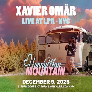 Xavier Omär Tickets, Tour Dates and Concerts