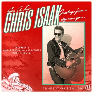 Chris Isaak Tickets, Tour Dates and Concerts