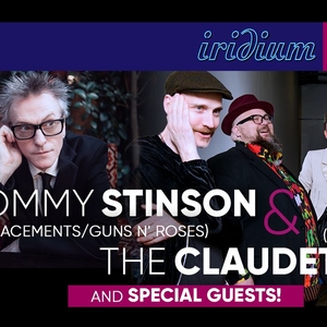 The Claudettes Tickets, Tour Dates and Concerts
