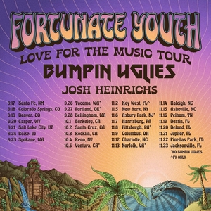 Josh Heinrichs Tickets, Tour Dates and Concerts