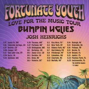 Josh Heinrichs Tickets, Tour Dates and Concerts
