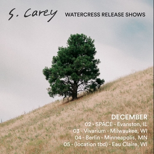 S. Carey Tickets, Tourdaten und Konzerte