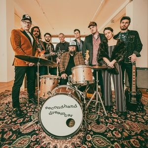 Secondhand Dreamcar Tickets, Tour Dates and Concerts