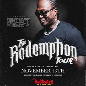 Project Pat Tickets, Tour Dates and Concerts
