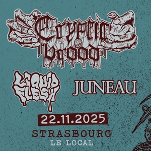 Liquid Flesh Tickets, Tour Dates and Concerts