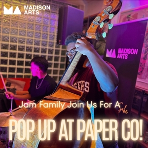 Robbie Madison @ Paper Co. Coffee Bar