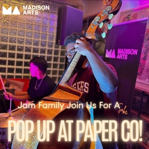 Robbie Madison @ Paper Co. Coffee Bar