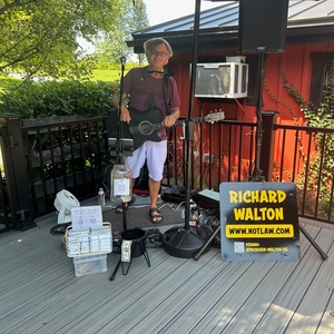 Richard Walton @ Firefly Cellars