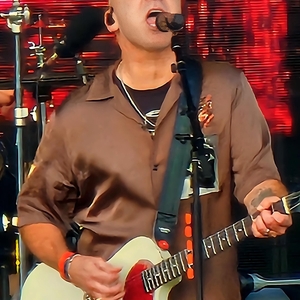 Live at Simpsonville, SC in CCNB Amphitheatre at Heritage Park 2025