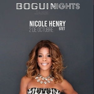 Nicole Henry @ Recoletos Jazz