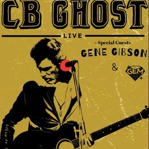 CB Ghost @ Lazybones Lounge Restaurant & Bar