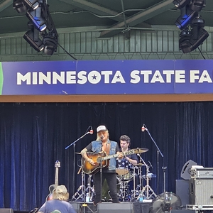 Sarah Gayle Meech at Saint Paul, MN in Minnesota State Fair 2025