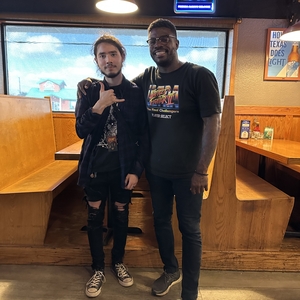 Oceano at Lubbock, TX in Jake's Backroom 2025