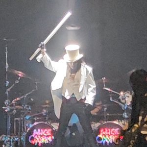 Alice Cooper at undefined in undefined 2025