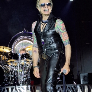 David Lee Roth at Kansas City, MO in Grinders KC 2025