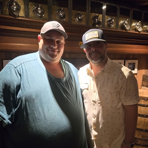 Bleu Edmondson at The Woodlands, TX in Dosey Doe Big Barn 2025