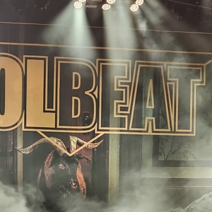Volbeat at Tinley Park, IL in Credit Union 1 Amphitheatre 2025