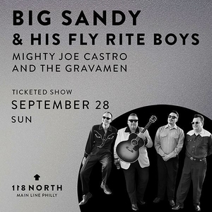 Big Sandy & His Fly-Rite Boys @ 118 NORTH