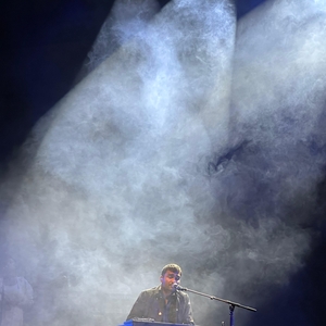 Prateek Kuhad at Gurgaon, India in DLF Surface Parking 2025