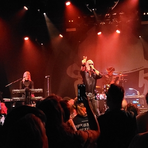 Men Without Hats at Utrecht, Netherlands in De Helling 2025