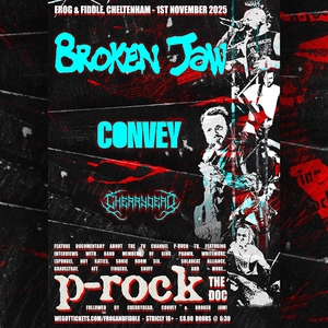 CONVEY Tickets, Tour Dates and Concerts