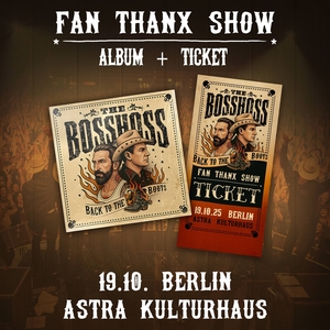 The BossHoss Tickets, Tour Dates and Concerts