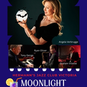 Angela Verbrugge Tickets, Tour Dates and Concerts