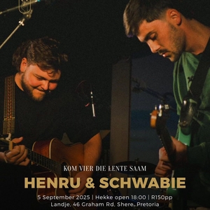 Schwabie @ Landje