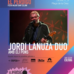 JORDI LANUZA @ Plaça de la Creu Sant Celoni