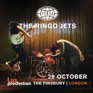 The Ringo Jets Tickets, Tour Dates and Concerts